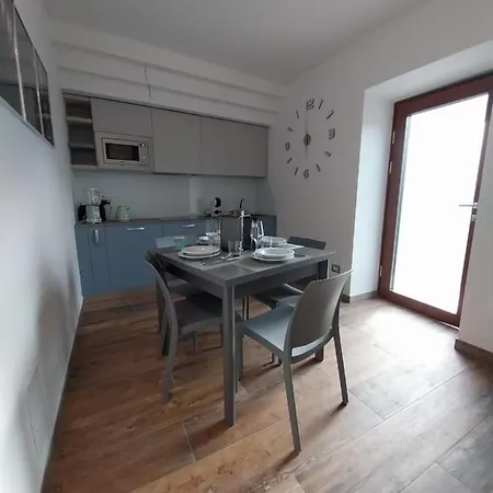 Al Fiume Apartment Trient