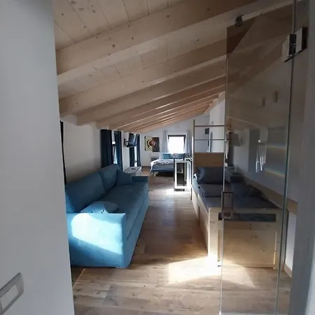 Al Fiume Apartment Trient