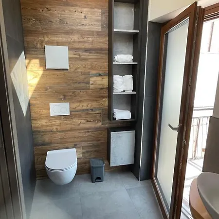 Apartment Al Fiume Trient