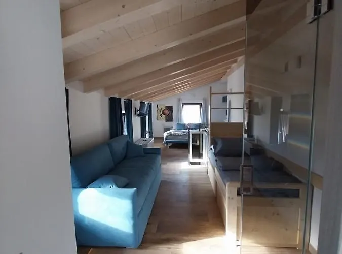 Al Fiume Appartement Trente