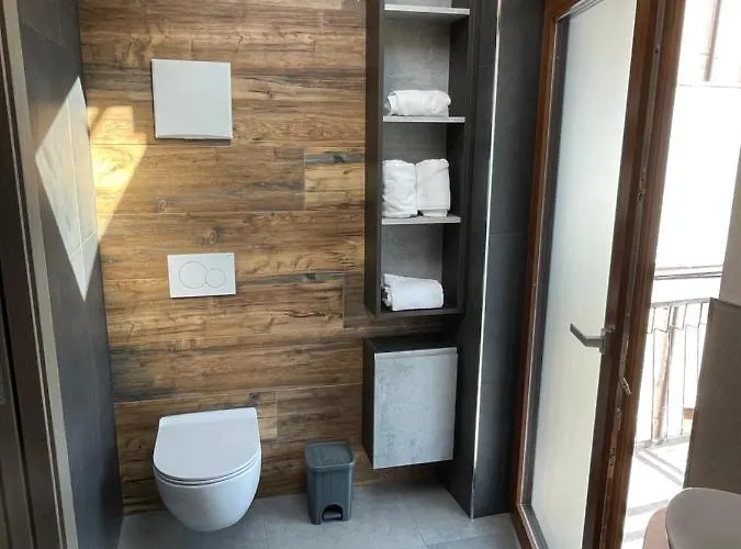 公寓 Al Fiume 特伦托